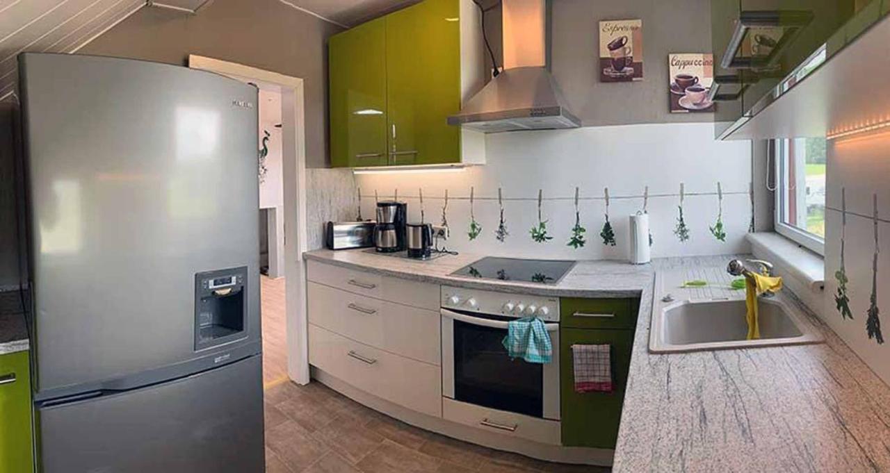 Casa Roja Villa Hilders Eksteriør billede
