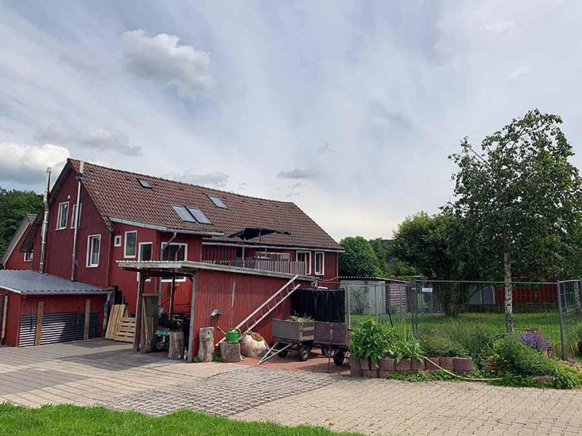 Casa Roja Villa Hilders Eksteriør billede