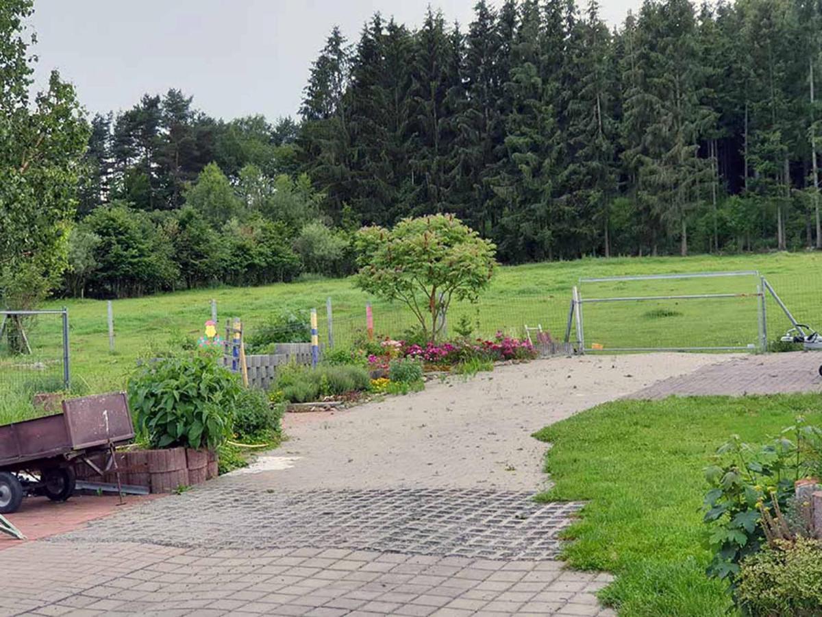 Casa Roja Villa Hilders Eksteriør billede
