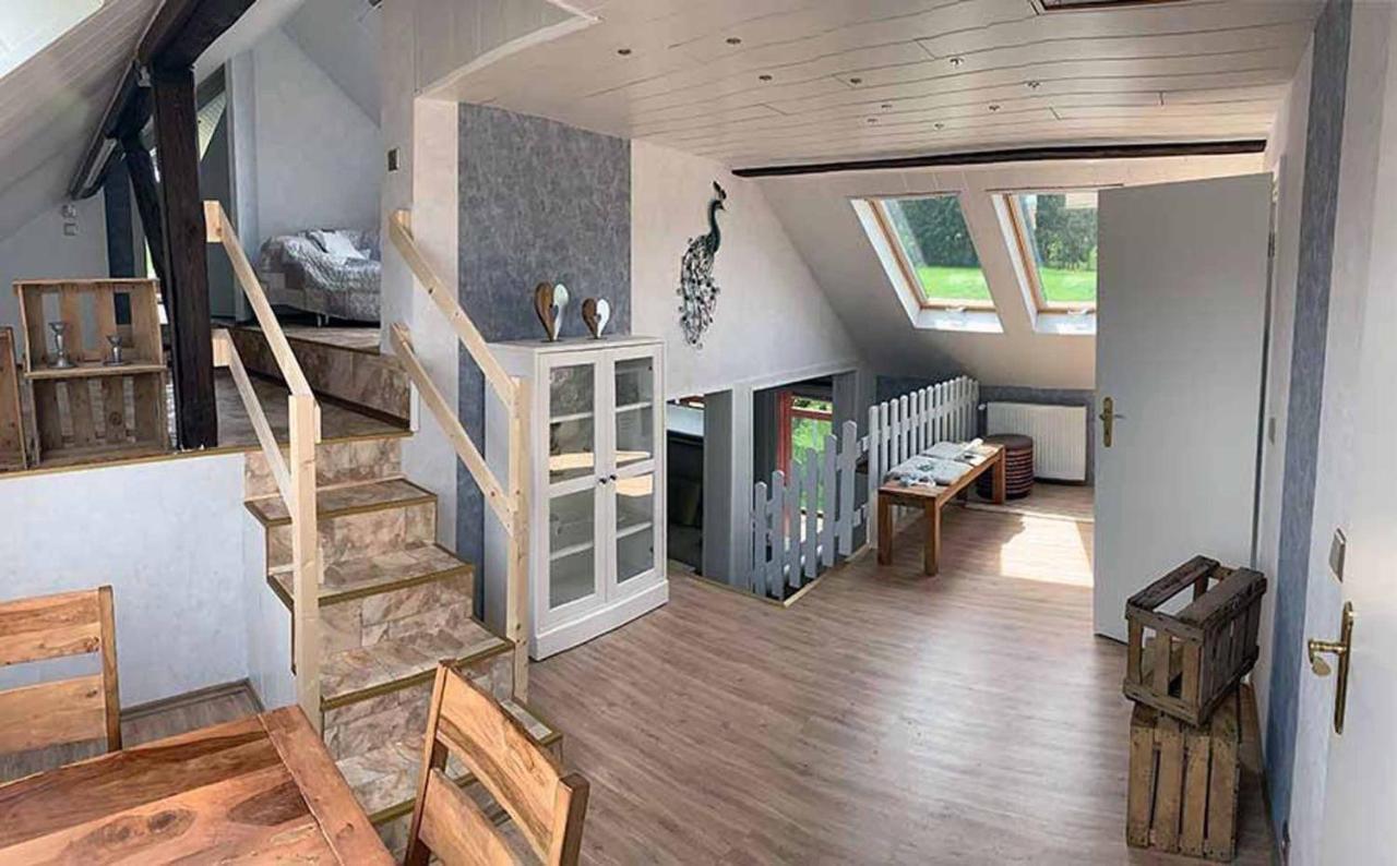 Casa Roja Villa Hilders Eksteriør billede
