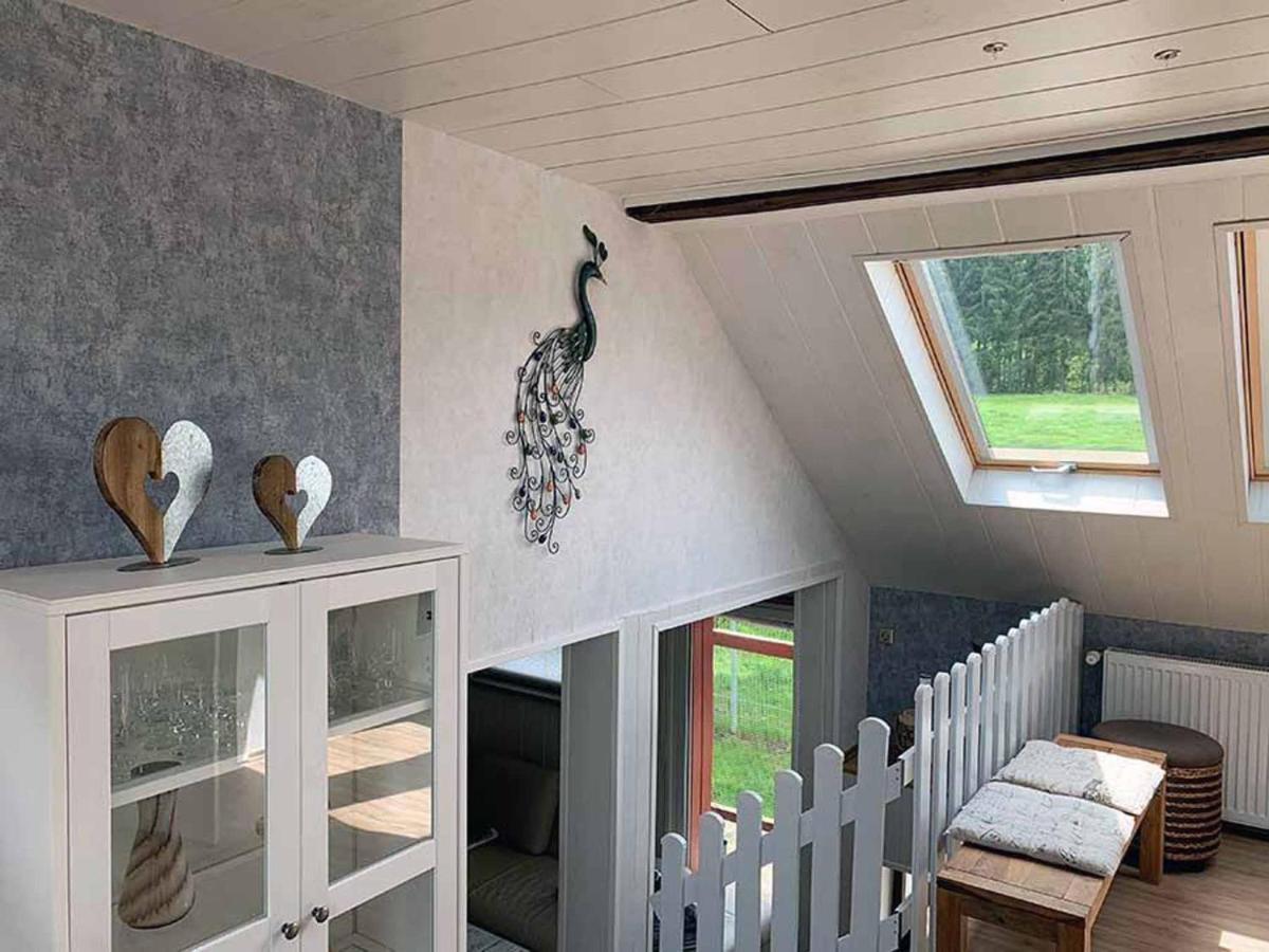 Casa Roja Villa Hilders Eksteriør billede