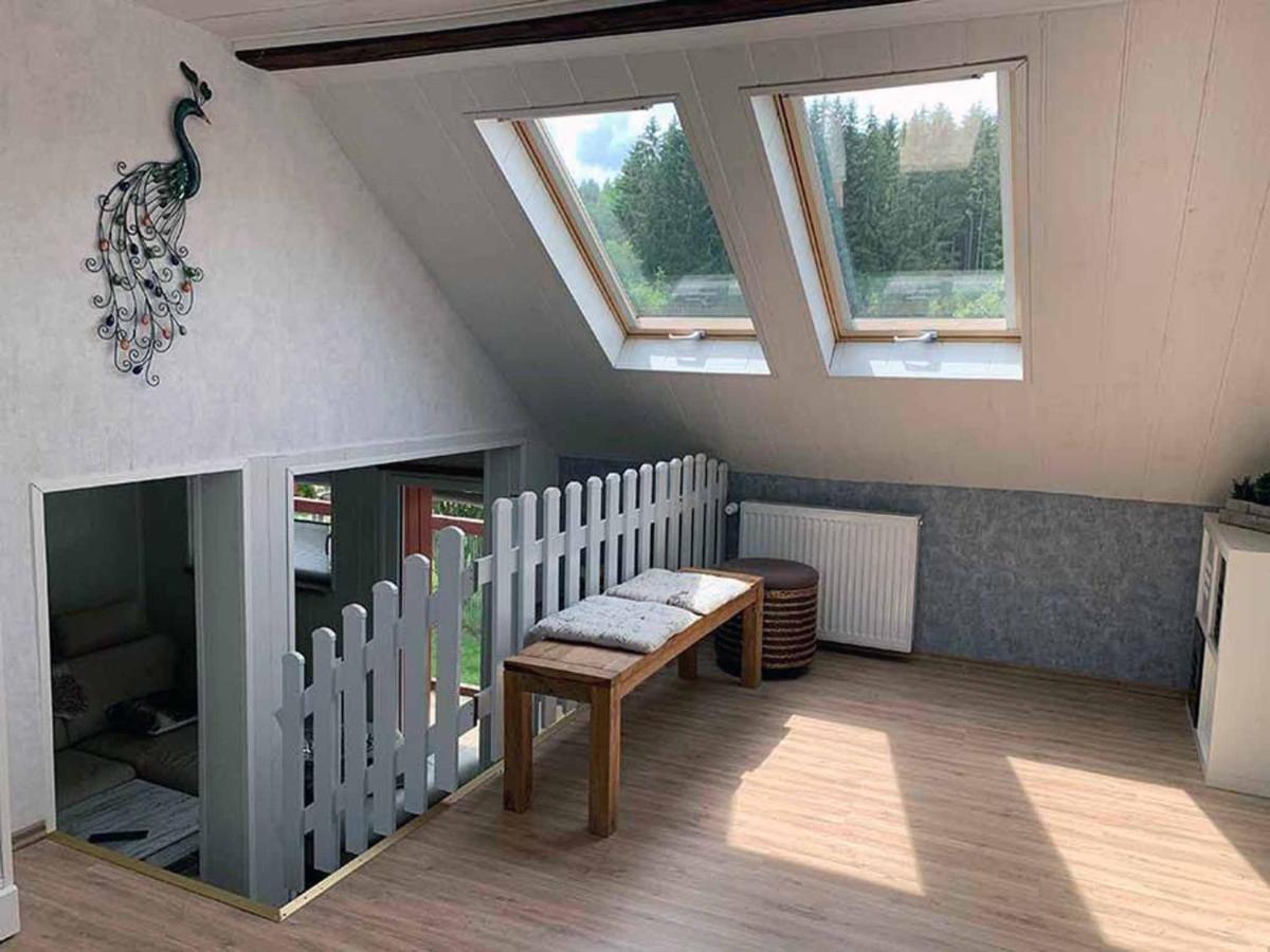 Casa Roja Villa Hilders Eksteriør billede