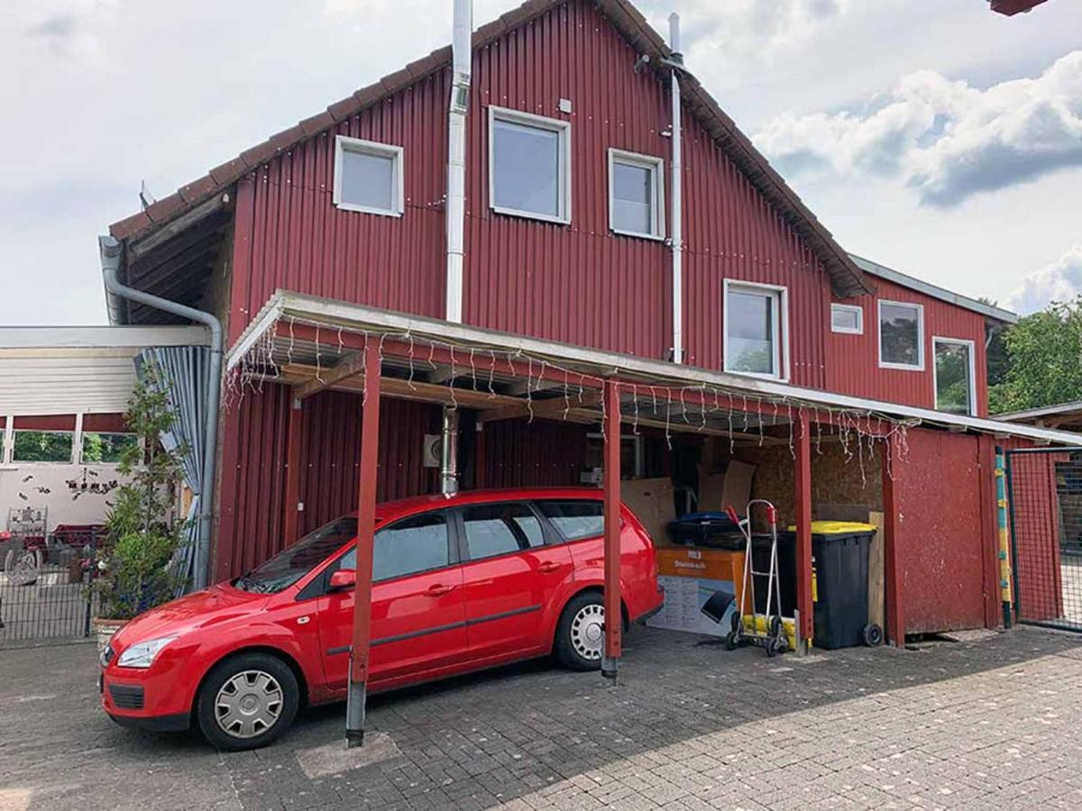 Casa Roja Villa Hilders Eksteriør billede