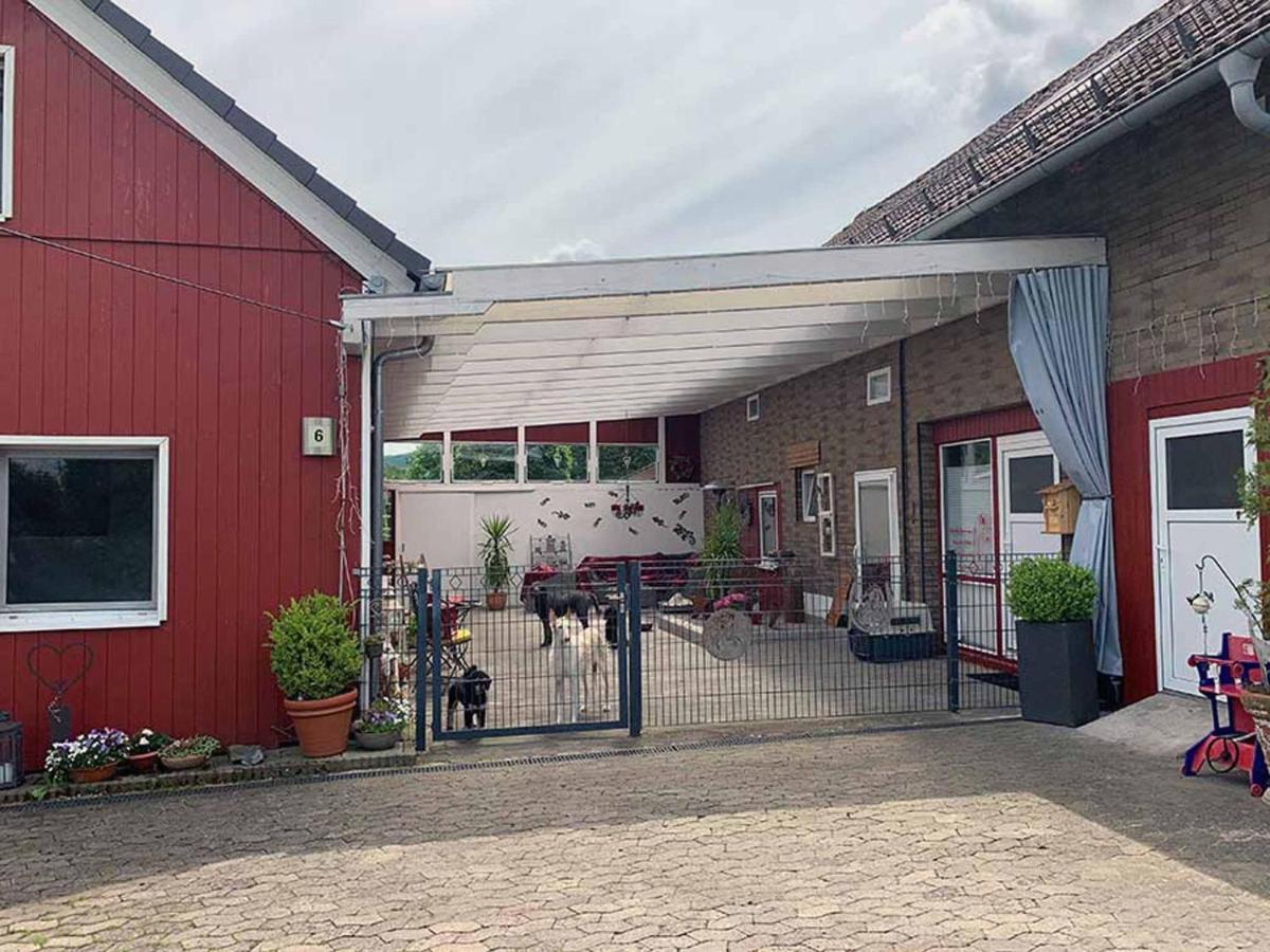 Casa Roja Villa Hilders Eksteriør billede